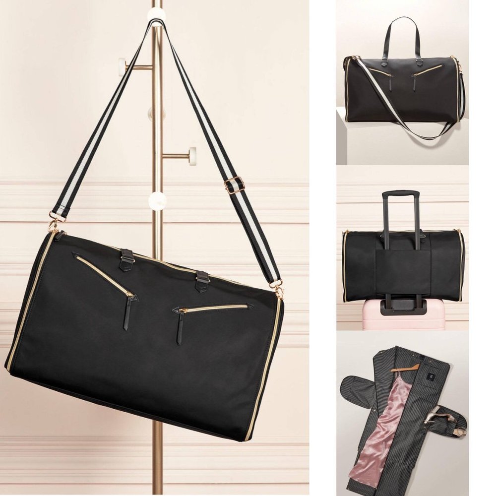 Stella & Dot Lady Boss Travel Bag